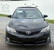 Toyota Camry 2014 Black for sale