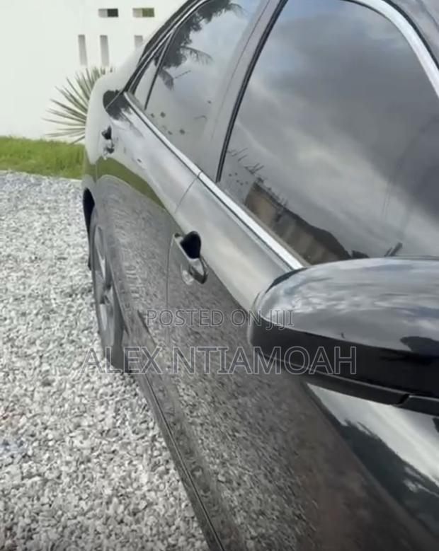 Toyota Camry 2014 Black
