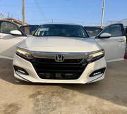 Honda Accord EX 2018 White for sale