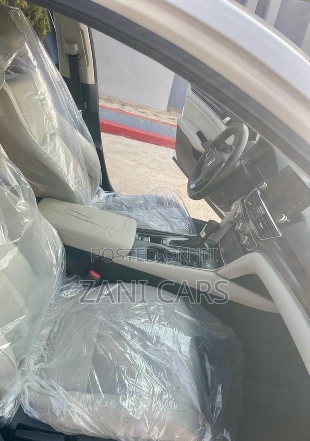 Honda Accord EX 2018 White