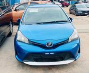 Toyota Vitz 2016 Blue for sale