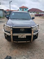 Toyota Hilux 2012 Black for sale