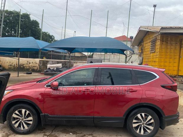 Honda CR-V 2020 Red