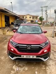 Honda CR-V 2020 Red for sale