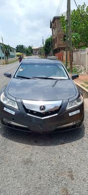 Acura TL 2009 Gray for sale