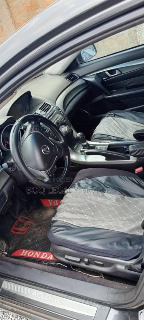 Acura TL 2009 Gray