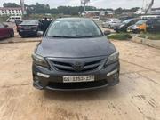 Toyota Corolla 2012 Gray for sale