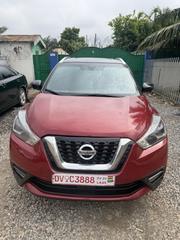 Nissan Kicks 2020 Red for sale