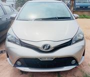 Toyota Vitz 1.3 AWD 5dr 2014 Gold for sale
