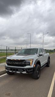 Ford F-150 Raptor 2024 Silver for sale