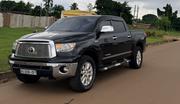 Toyota Tundra 2013 Black for sale