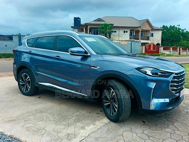 Jetour X70 Plus 1.5 7-Seater FWD 2022 Gray