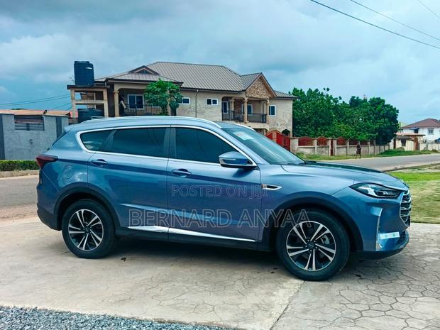 Jetour X70 Plus 1.5 7-Seater FWD 2022 Gray