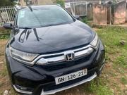 Honda CR-V Touring AWD 2019 Black for sale