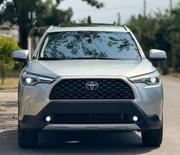 Toyota Corolla Cross 2023 Gray for sale
