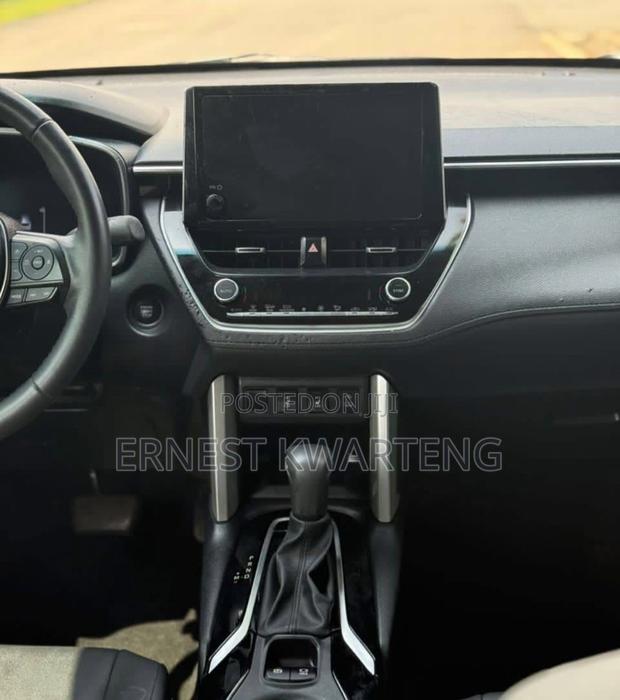 Toyota Corolla Cross 2023 Gray