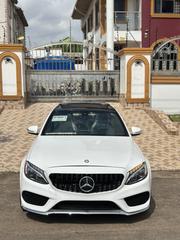 Mercedes-Benz C300 Base 4Matic Sedan AWD (2.0L 4cyl 7A) 2016 White for sale
