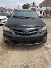 Toyota Corolla S 4dr Sedan (1.8L 4cyl 4A) 2013 Black for sale