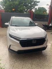 Honda CR-V EX AWD 2024 White for sale