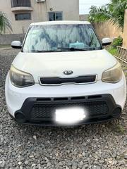 Kia Soul 2014 White for sale