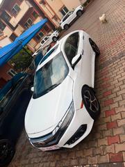 Honda Civic EX-L 4dr Sedan (1.5L 4cyl) 2017 White for sale