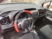 Toyota Vitz 2015 Red for sale