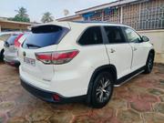 Toyota Highlander 2016 White for sale