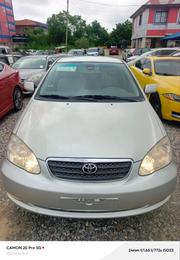 Toyota Corolla Altis 1.8 2008 Silver for sale