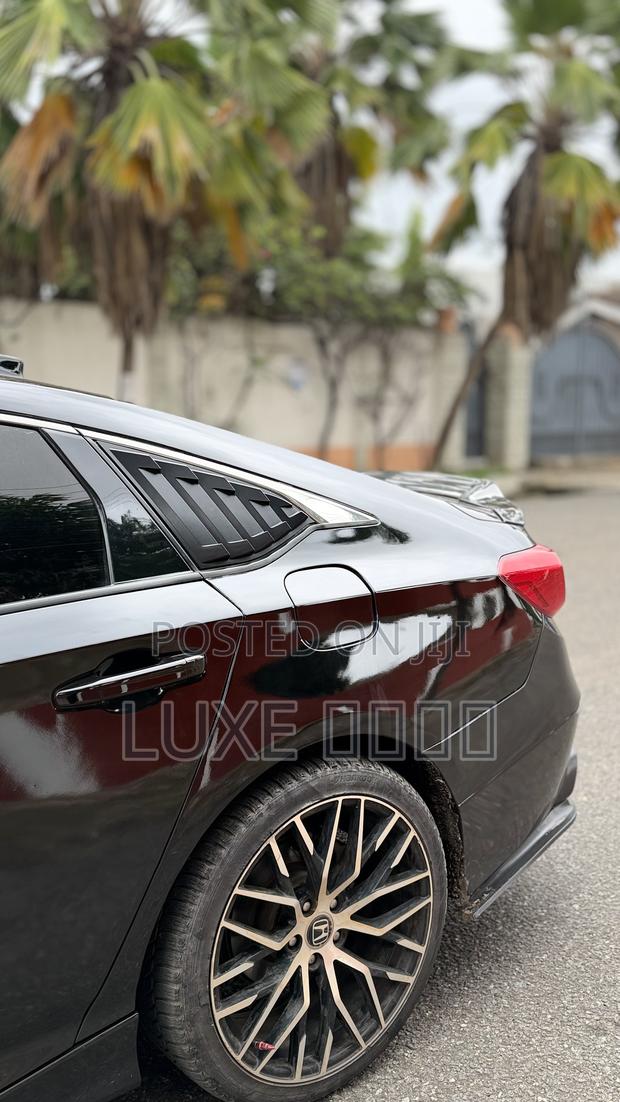 Honda Accord Sport 1.5T 2021 Black