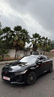 Honda Accord Sport 1.5T 2021 Black for sale
