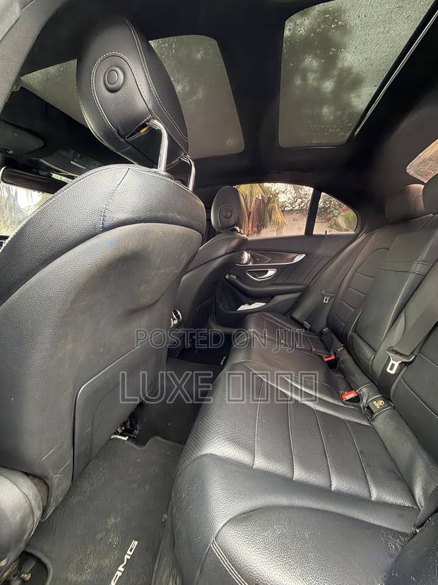 Mercedes-Benz C300 Base C300 RWD Sedan 2018 Blue