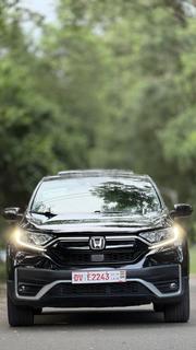 Honda CR-V EX 2022 Black for sale