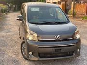 Toyota Voxy 2013 Gray for sale