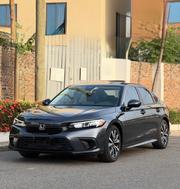 Honda Civic EX 2022 Gray for sale