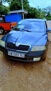 Skoda Octavia 2006 Green for sale