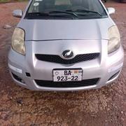 Toyota Vitz 2010 Silver for sale