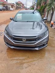 Honda Civic 2018 Gray for sale