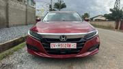 Honda Accord Touring 2018 Red for sale