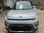 Kia Soul S 2021 Silver for sale