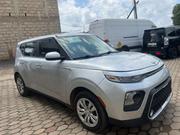 Kia Soul S 2021 Silver for sale
