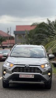 Toyota RAV4 2024 Silver for sale