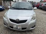 Toyota Yaris 2008 Silver for sale