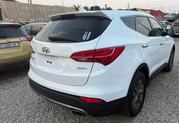Hyundai Santa Fe 2014 White for sale