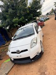 Toyota Vitz 1.5 FWD 3dr 2008 White for sale