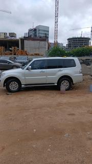 Mitsubishi Pajero 2013 White for sale