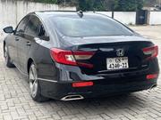 Honda Accord Touring 2018 Black for sale