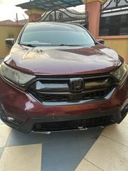 Honda CR-V EX-L AWD 2018 Red for sale