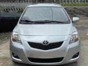 Toyota Yaris 2009 Silver for sale