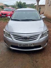 Toyota Corolla S 4dr Sedan (1.8L 4cyl 4A) 2012 Silver for sale