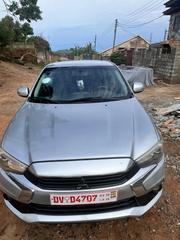 Mitsubishi Outlander Sport 2017 Silver for sale